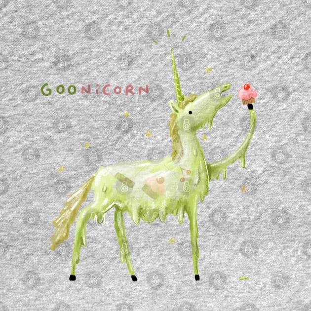 Goonicorn by Sophie Corrigan